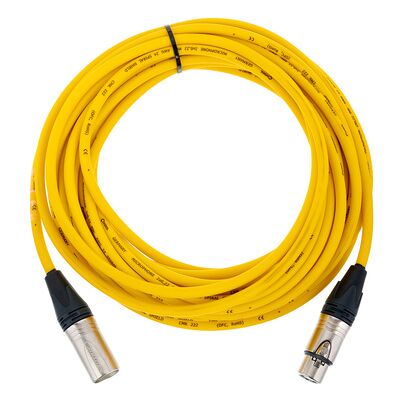Cordial CTM 10 FM-YE giallo Cordial CTM 10 FM-YE giallo