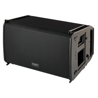 QSC LA112 nero QSC LA112 nero