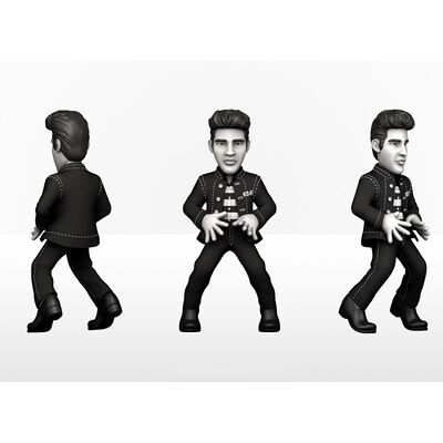 Minix Elvis Jailhouse Minix Elvis Jailhouse