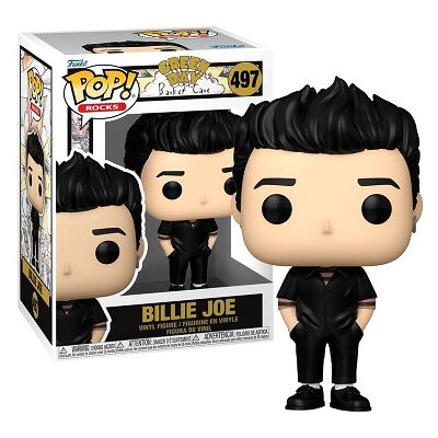 Funko Green Day Billie Joe Funko Green Day Billie Joe