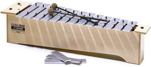 Sonor MS GB Soprano Metallophone Sonor MS GB Soprano Metallophone