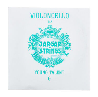 Jargar Young Talent Cello G 1/2
