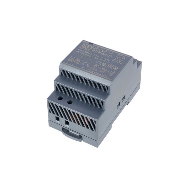 meanwell hdr-60-12 power supply 4,5a