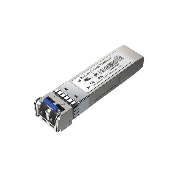 blackmagic design 12g sfp optical module