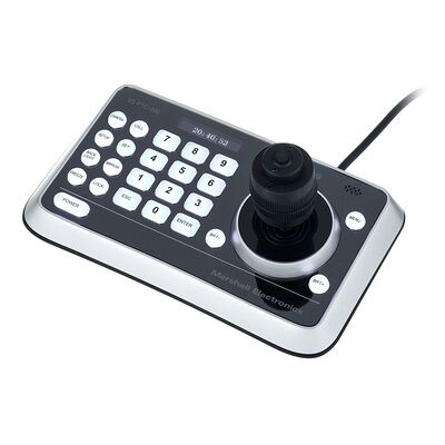 Marshall VS-PTC-200 PTZ Camera Controll Marshall VS-PTC-200 PTZ Camera Controll