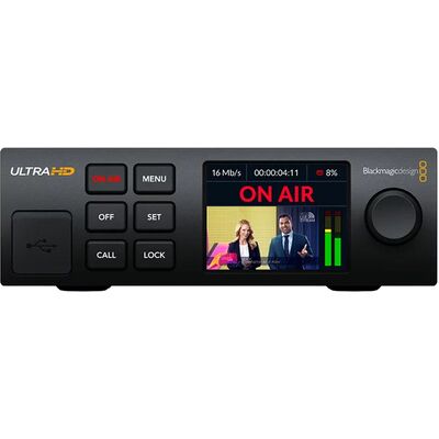 Blackmagic Design Streaming Encoder 4K Blackmagic Design Streaming Encoder 4K