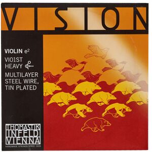 Thomastik Vision E Vi01 4/4 Heavy