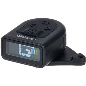 Daddario Pw-ct-21 Micro Clip Free Tuner