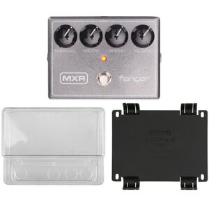 Mxr M-117r Flanger Bundle Ps Rb