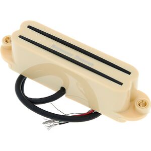 Seymour Duncan Shr-1b Hot Rails Bridge Cr Cream