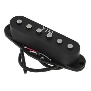 Seymour Duncan Stk-s10b Yjm Fury Bridge Bl