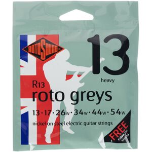 Rotosound Roto Greys R13