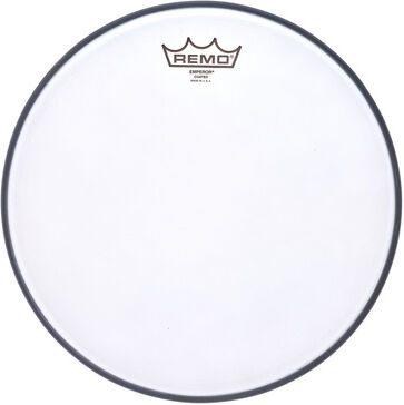 Remo 12" Emperor Coated