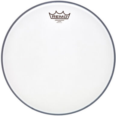 Remo 13" Ambassador Coated