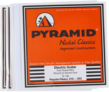 Pyramid Nickel Classics Reg/He 010-052