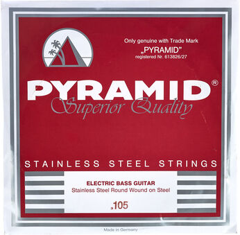 Pyramid 105 Single String bass guitar