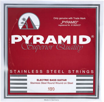 Pyramid 100 Single String bass guitar