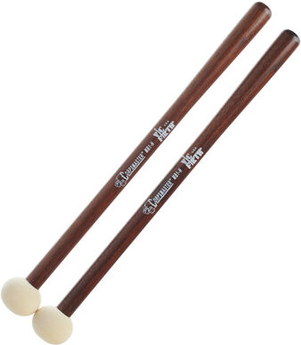 Vic Firth MB1H Marching Bass Mallets