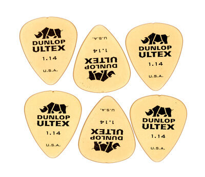 Dunlop Plectrums Ultex 421 1,14