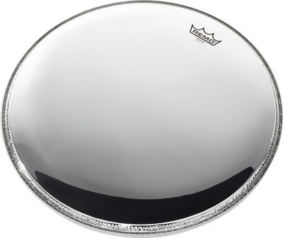 Remo 18" Starfire Bass Drum Chrome