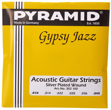 Pyramid Gypsy Jazz Django 010-045