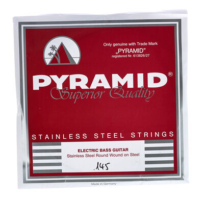 Pyramid 145 Single String bass guitar