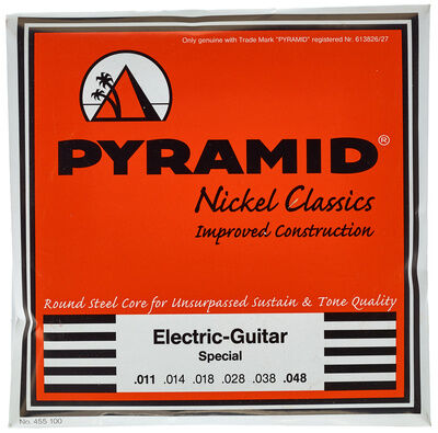 Pyramid Nickel Classic Special 011-048