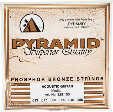 Pyramid Acoustic Strings 013-056