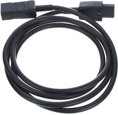 Stairville IEC Patch Cable 3,0m 1,5mmÂ² Black