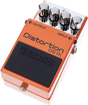 Boss DS-1X Distortion