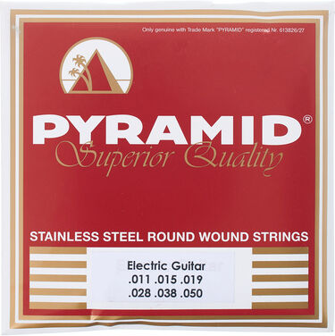 Pyramid Stainless Steel 011-050