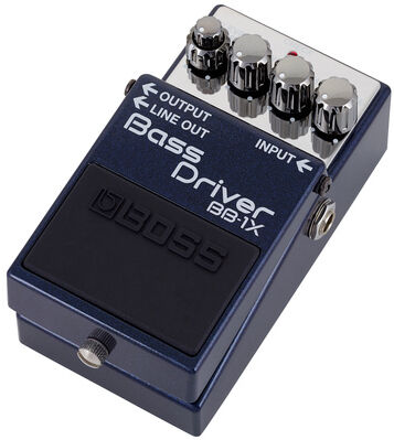 Boss Bass Driver BB-1X