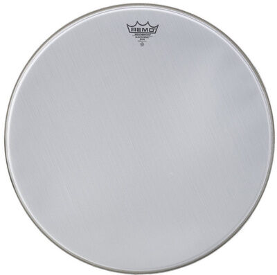 Remo 16" Silent Stroke Mesh Head BD White