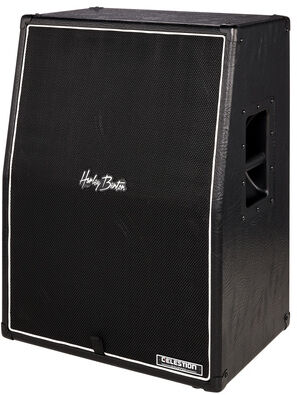 Harley Benton G212 Vertical Celestion V30