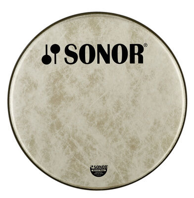 Sonor NP18 18" Bass Drum Head Natural