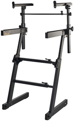 Hercules KS410B Keyboard Stand