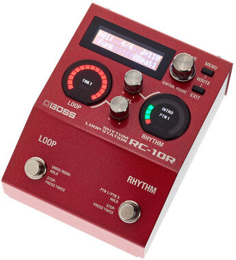 Boss RC-10R Rhythm Loop Station