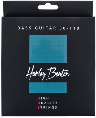 Harley Benton HQS Bass 50-110