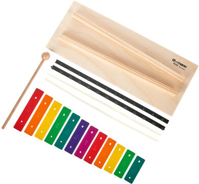 Thomann Glockenspiel Construction Kit1