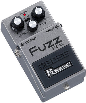 Boss FZ-1W Fuzz