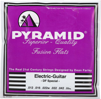 Pyramid Fusion Flats FF1252 Special