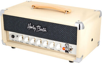 Harley Benton TUBE15 Head