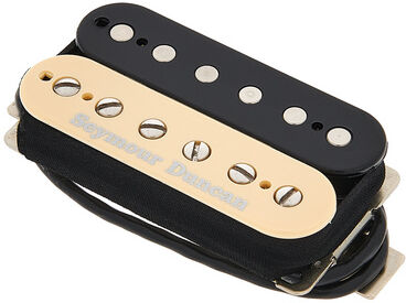 Seymour Duncan SH-18B Whole Lotta Humbucker Zebra