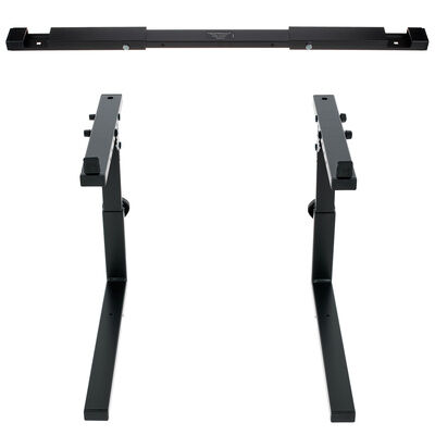 K&M ; 18811 Keyboard Stand Bundle