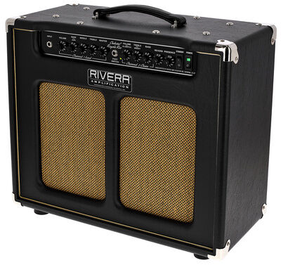 Rivera Clubster Royale Rec. 25 112 BK Black