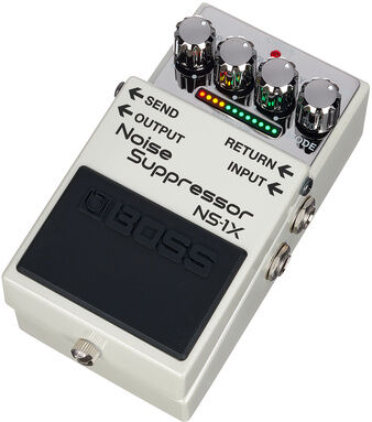 Boss NS-1X Noise Suppressor