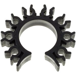 Gibraltar SC-CBLMAN Rack Cable Clip Black Gibraltar SC-CBLMAN Rack Cable Clip Black