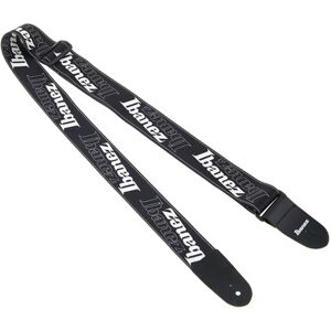 Ibanez GSD50P6 Logo Strap Ibanez GSD50P6 Logo Strap
