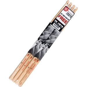 Vic Firth 5B American Hickory Value Pack Vic Firth 5B American Hickory Value Pack