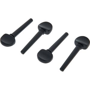 Roth Violin Pegs Std. Ebo. 1/2 Med. Roth Violin Pegs Std. Ebo. 1/2 Med.